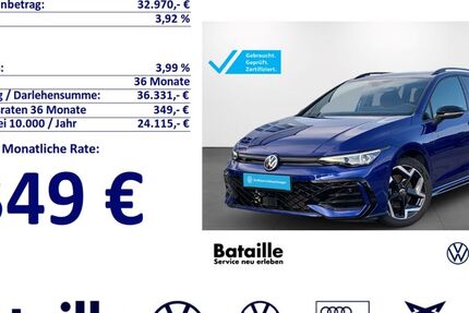 VW Golf 9.997 km 32.970 &euro; Jülich 52428