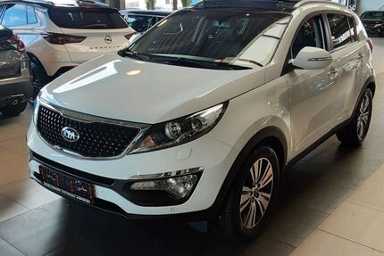 Kia Sportage 106.700 km 10.590 &euro; Monschau (bei Aachen) 52156