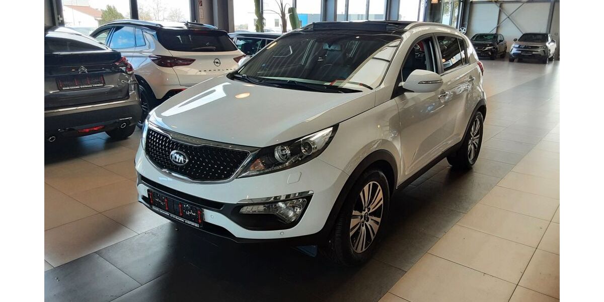 Kia Sportage 106.700 km 10.590 &euro; Monschau (bei Aachen) 52156
