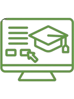 Symbol für Ausbildungsplätze in Aachen