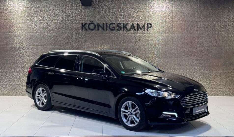 Ford Mondeo 112.854 km 13.990 € Jülich 52428