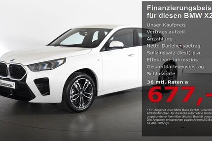 BMW X2 9.943 km 42.490 &euro; Aachen 52078