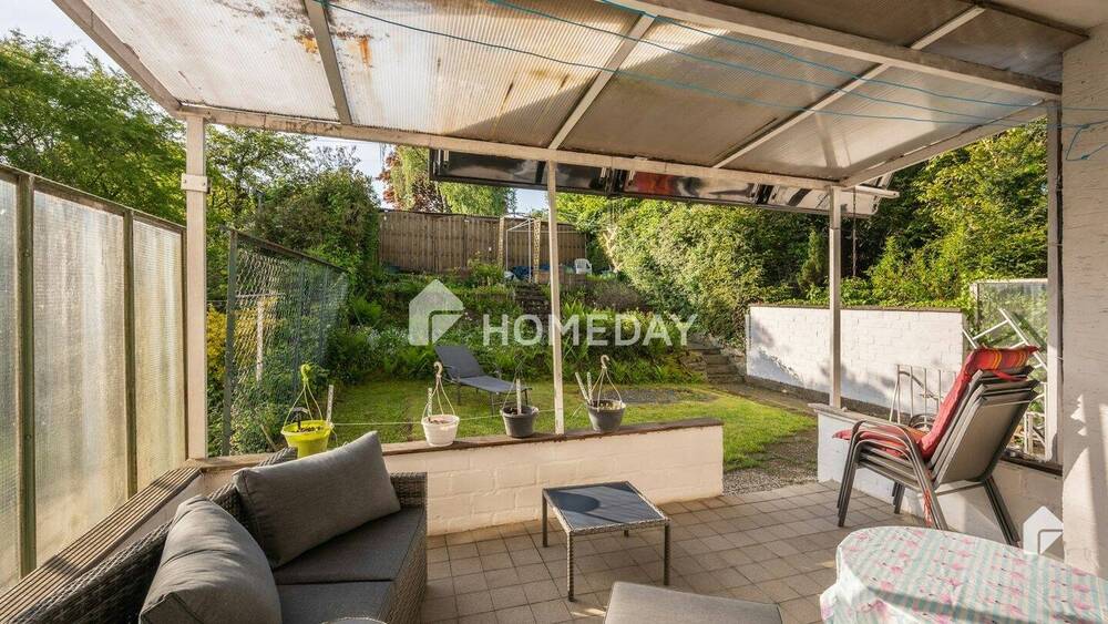 2-Familienhaus mit Garten, Terrasse und Vollkeller in Stolberg zu verkaufen 7 zimmer