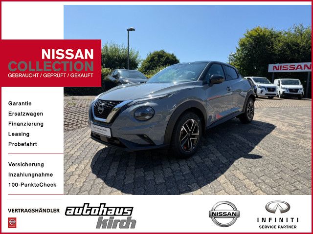 Nissan Juke 7.902 km 20.900 € Monschau-Höfen 52156