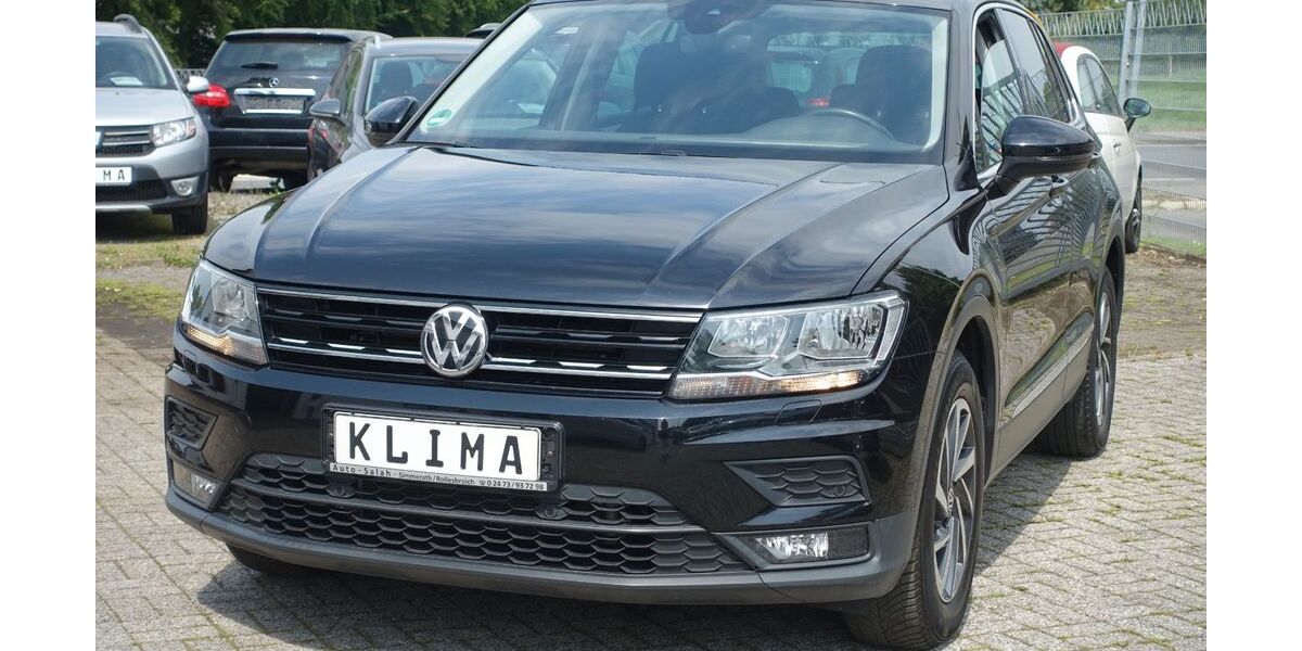 VW Tiguan 81.000 km 16.900 &euro; Simmerath (bei Aachen) 52152