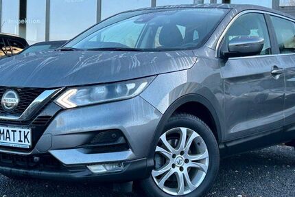 Nissan Qashqai 89.100 km 17.980 € Simmerath 52152