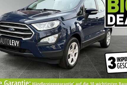 Ford EcoSport 96.899 km 7.990 &euro; Aachen 52078