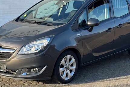 Opel Meriva 222.000 km 3.650 € Düren 52353