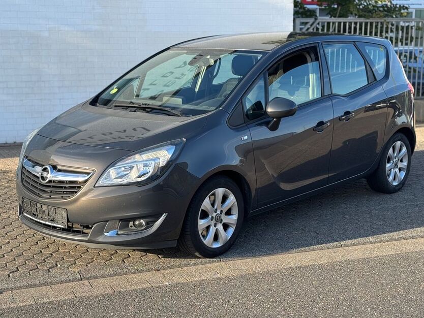 Opel Meriva 222.000 km 3.650 € Düren 52353