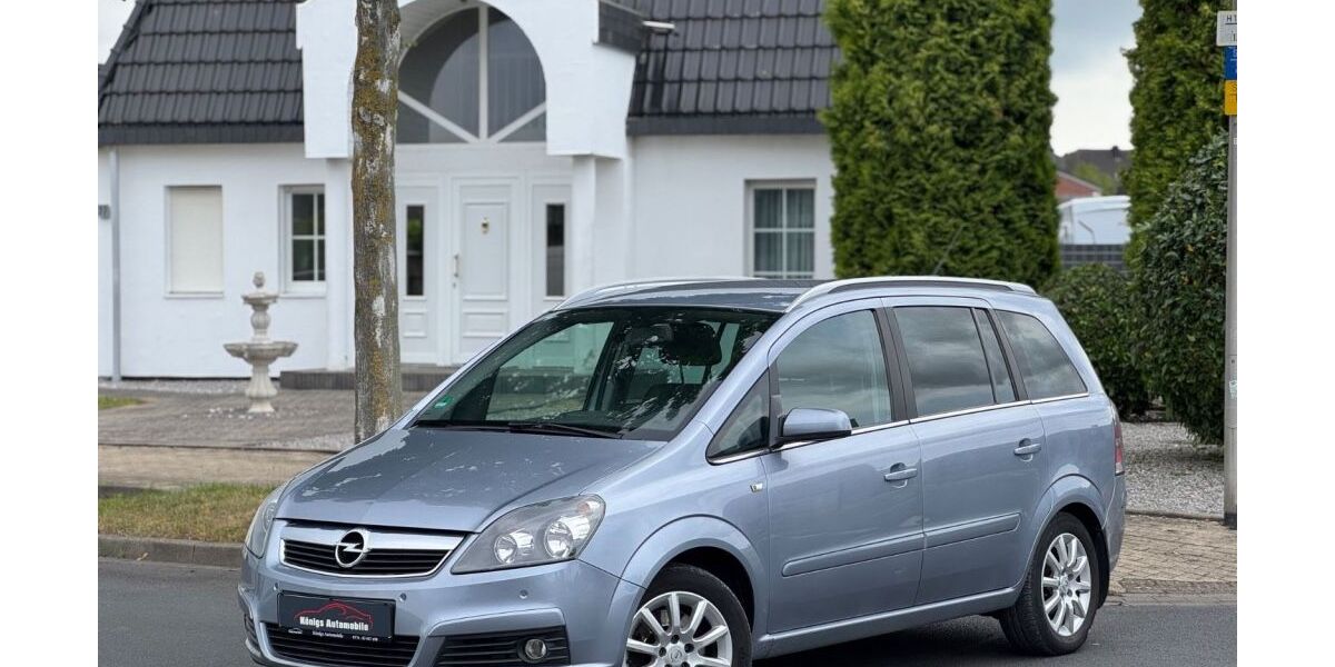 Opel Zafira 113.000 km 6.490 &euro; Jülich 52428