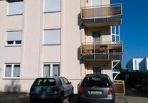 Düren-Ost - 4 ZKDBWC, Terrasse u. kl. Balkon