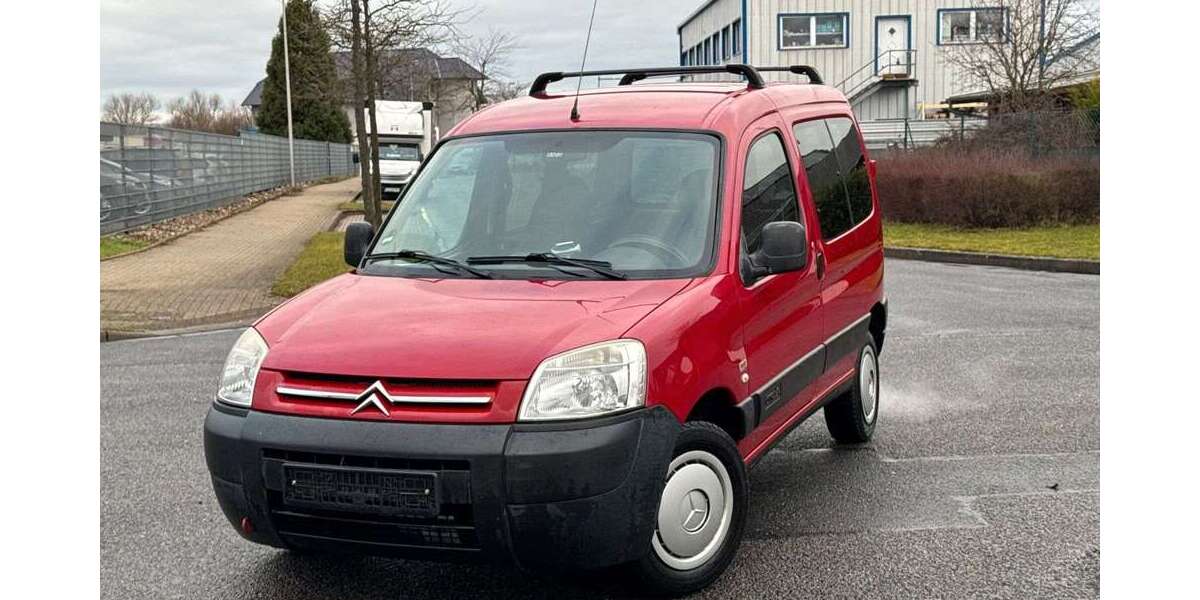 Citroen Berlingo 189.000 km 1.499 &euro; Jülich 52428