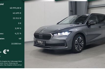 Skoda Superb 7.995 km 35.995 &euro; Aachen 52078