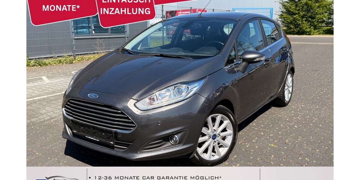 Ford Fiesta 94.000 km 5.950 &euro; Übach-Palenberg ( nähe Aachen ) 52531