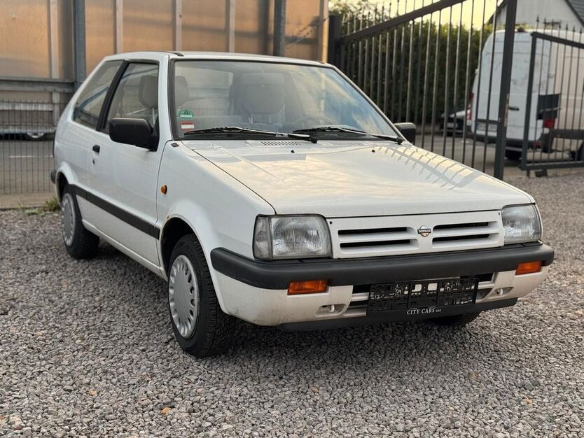 Nissan Micra 91.000 km 2.999 € Düren-Merken 52353