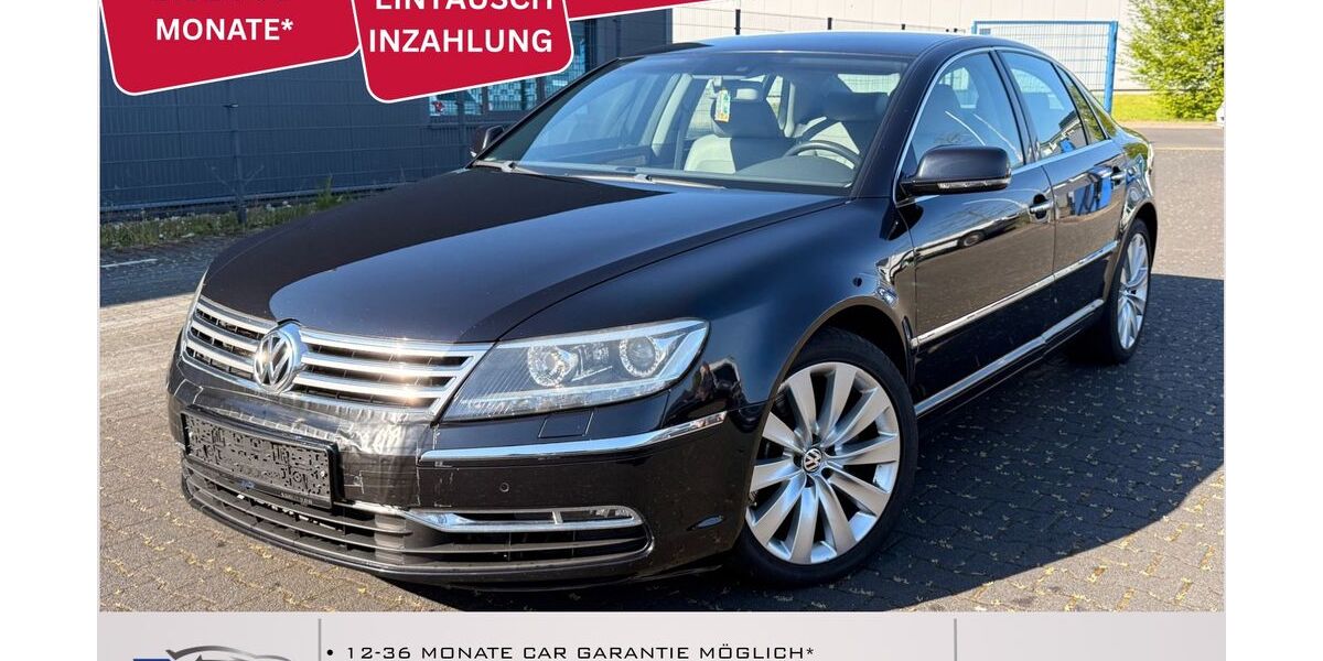 VW Phaeton 218.764 km 7.950 &euro; Übach-Palenberg ( nähe Aachen ) 52531