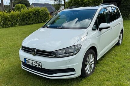 VW Touran 163.000 km 12.700 &euro; Monschau 52156