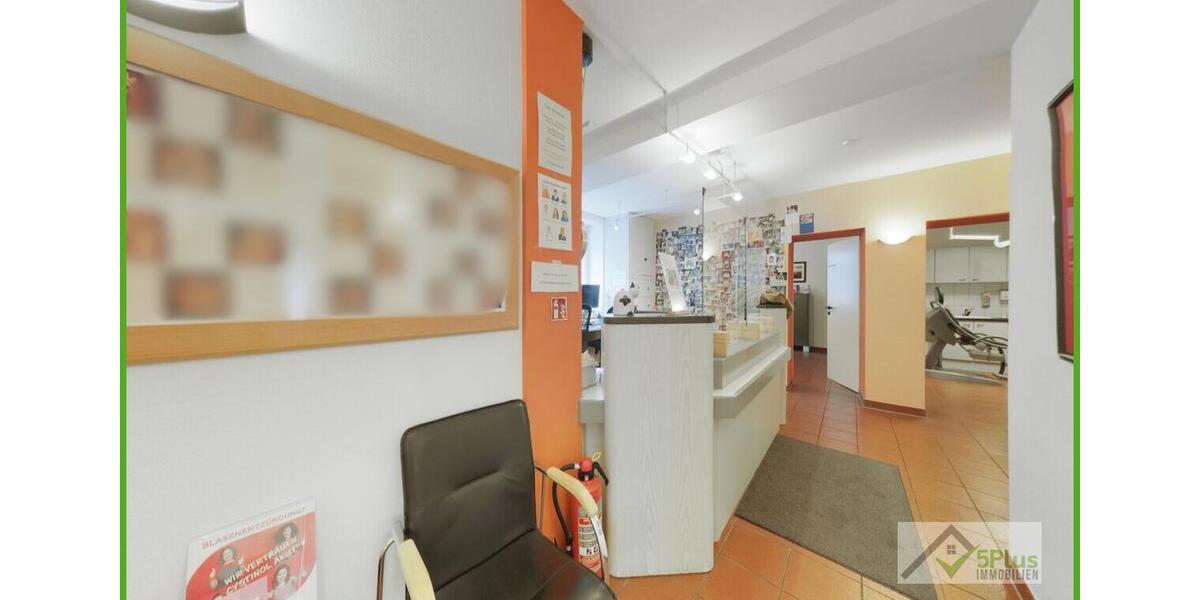 + 5PLUS IMMO + VIELSEITIGE GESUNDHEITS-ODER BÜROFLÄCHE IN GUTER LAGE VON DÜREN-BIRKESDORF +++ zimmer