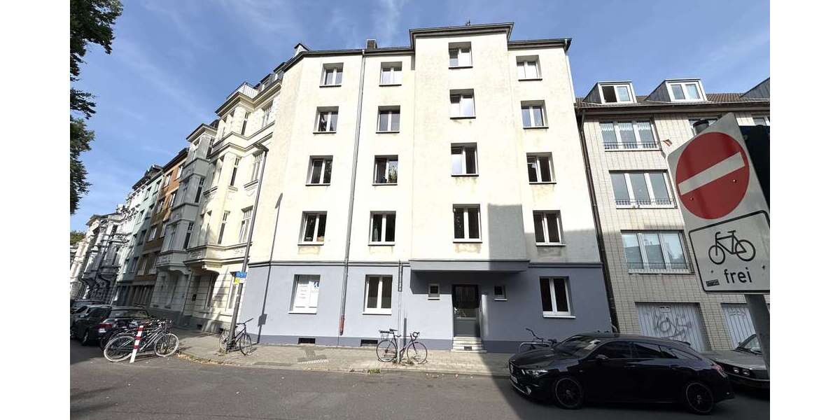 Wohnung zum Kaufen in Aachen 220.000 € 55 m² 2 zimmer