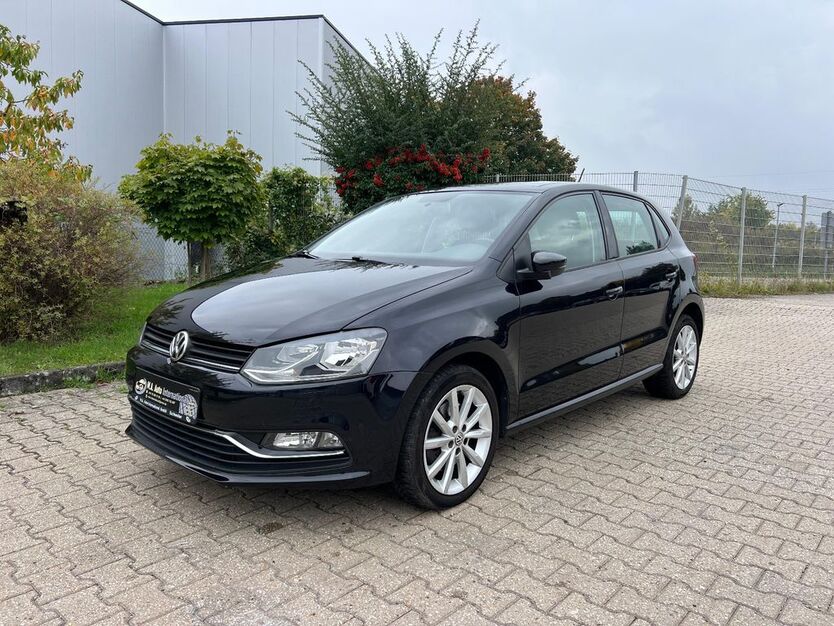 VW Polo 166.000 km 7.390 € Eschweiler 52249