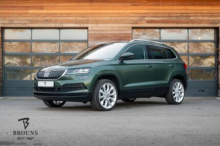 Skoda Karoq 134.000 km 18.450 &euro; Aachen 52072
