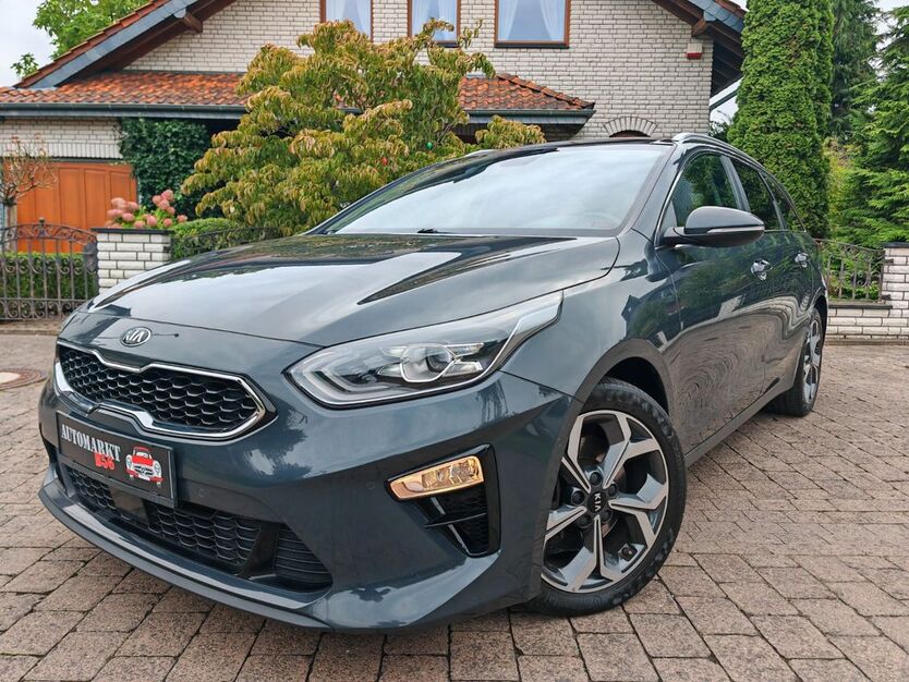 Kia ceed Sportswagon 130.000 km 11.999 € Inden 52459