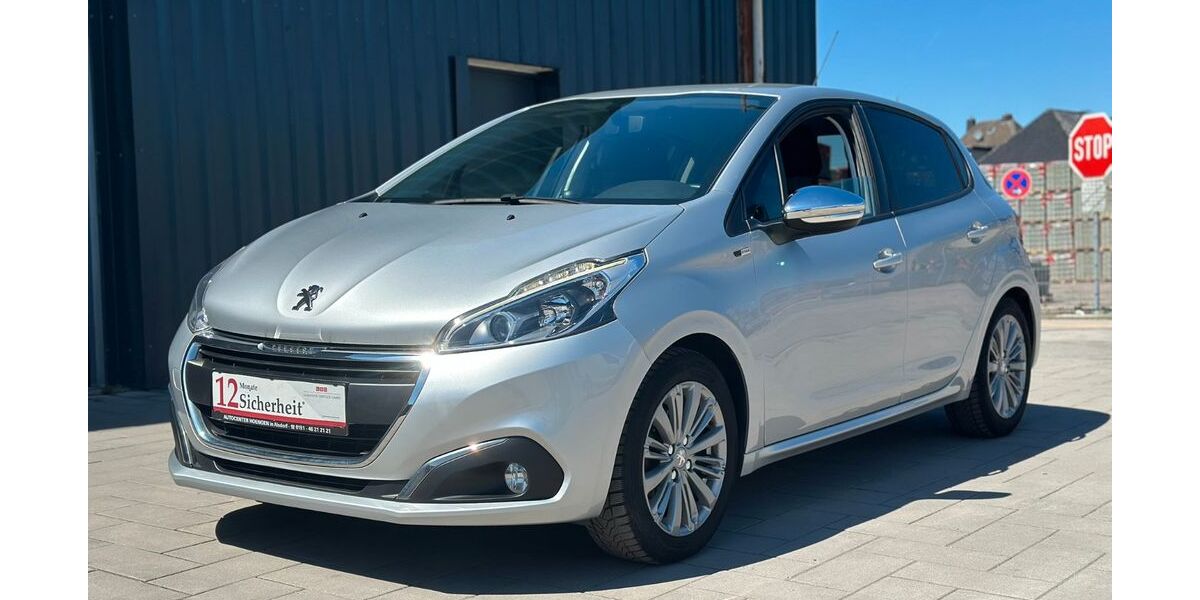 Peugeot 208 119.397 km 5.900 &euro; Alsdorf 52477