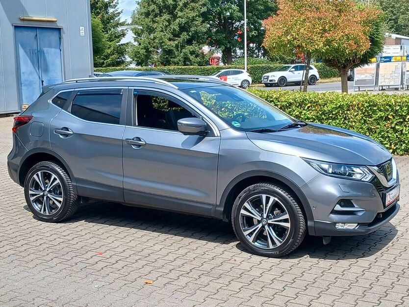 Qashqai