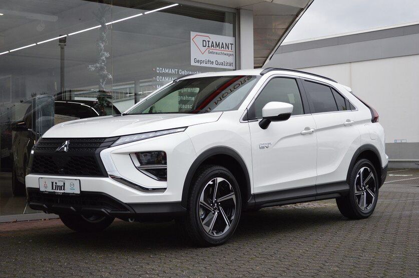 Mitsubishi Eclipse Cross 76.000 km 19.950 € Heinsberg 52525