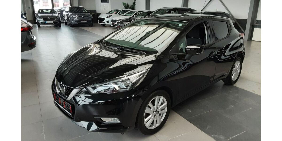 Nissan Micra 64.600 km 11.990 &euro; Monschau (bei Aachen) 52156