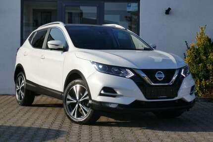 Nissan Qashqai 24.986 km 22.870 € Düren 52353