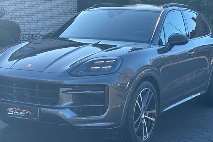 Porsche Cayenne 28.000 km 117.990 &euro; Niederzier-Selhausen 52382