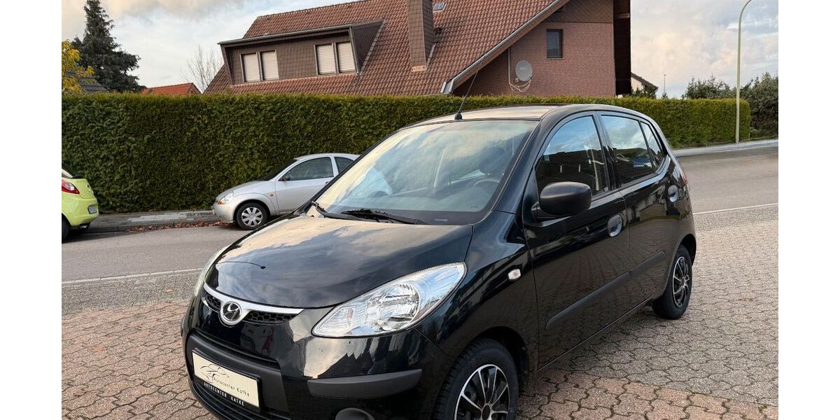 Hyundai i10 182.100 km 1.490 &euro; Langerwehe 52379
