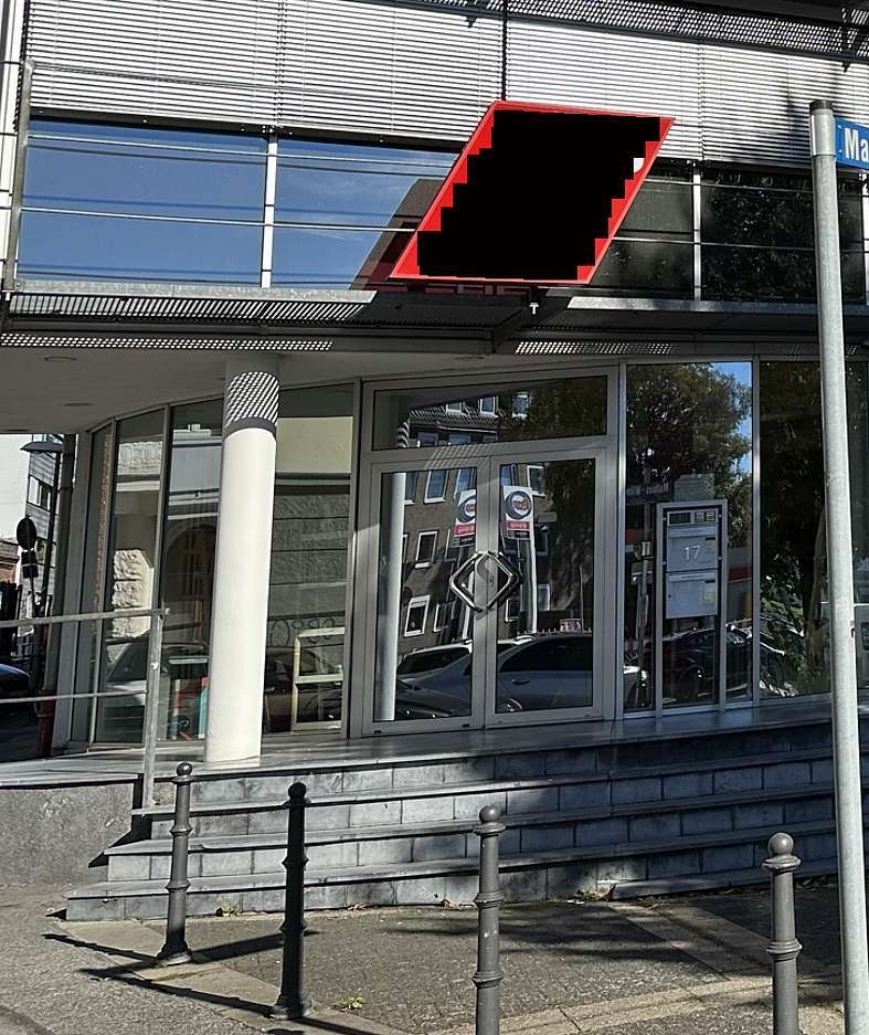 Büro in Aachen 1.864,20 € 172 m²
