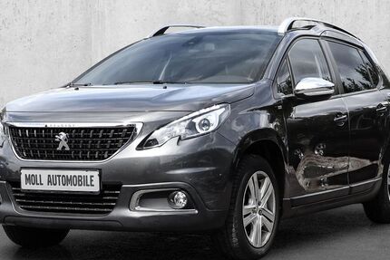 Peugeot 2008 57.000 km 12.490 &euro; Aachen 52078