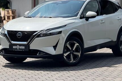 Nissan Qashqai 71.500 km 23.950 € Langerwehe 52379