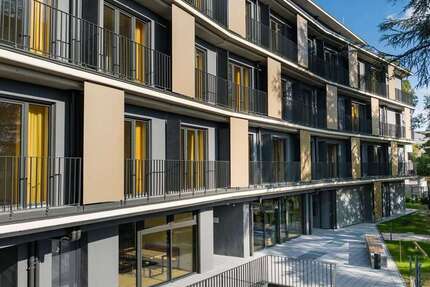 Wohnung zum Mieten in Aachen 223,37 € 24 m²