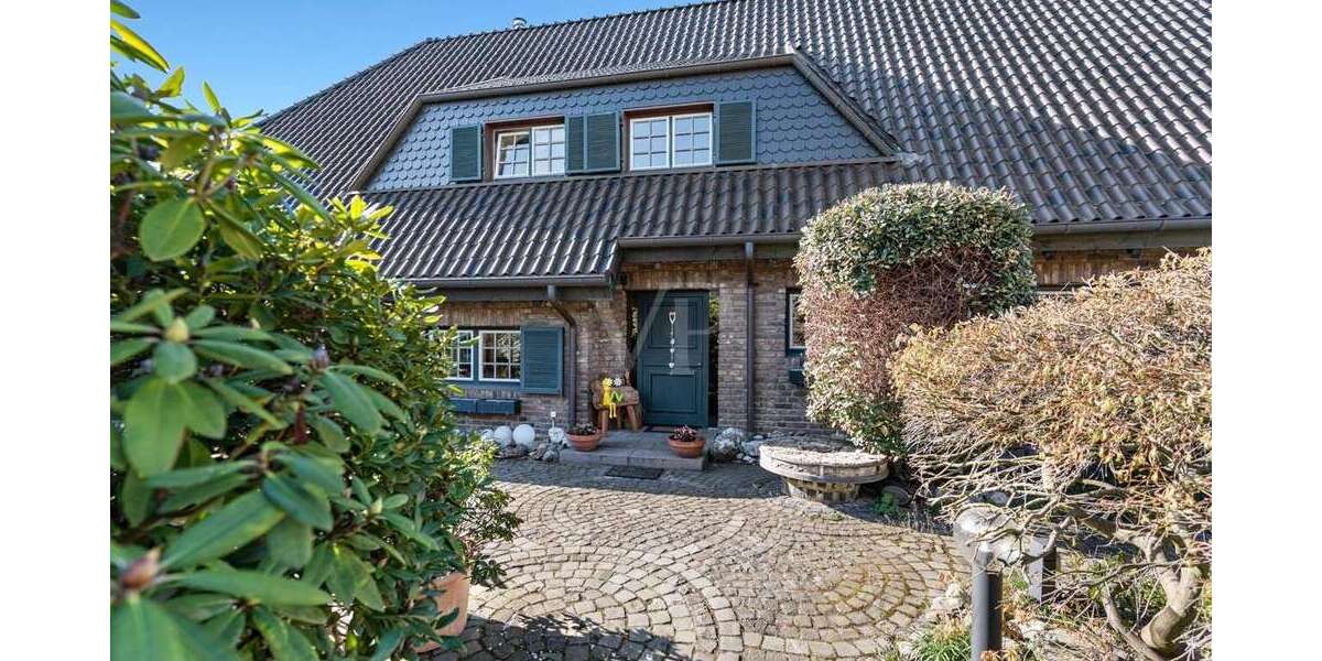 Einfamilienhaus Würselen - 7 Zimmer, 264 m&sup2;, 995.000&euro; | Angebot:26876913