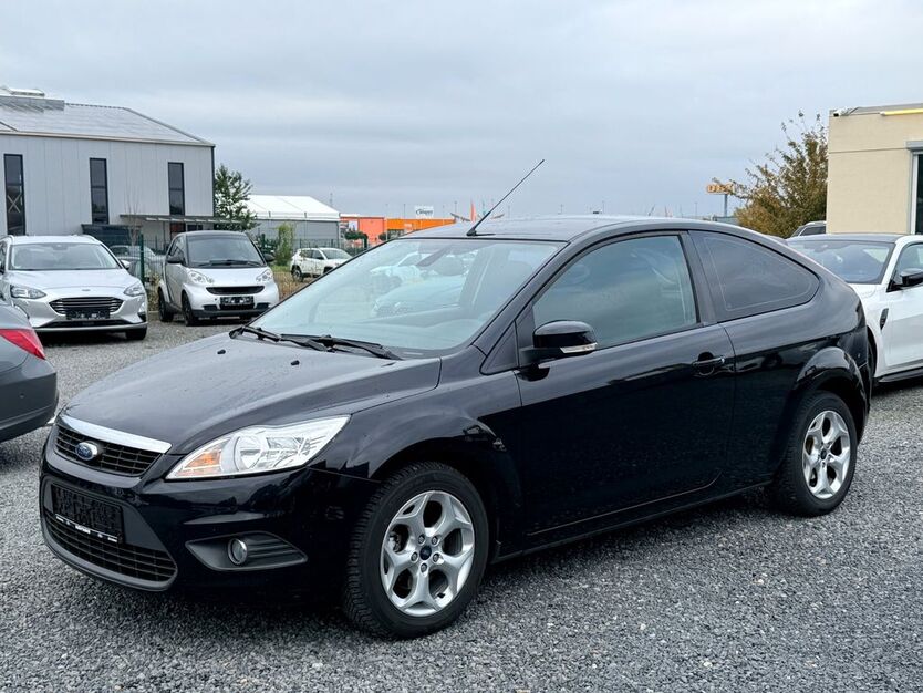 Ford Focus 155.000 km 3.850 € Düren 52351