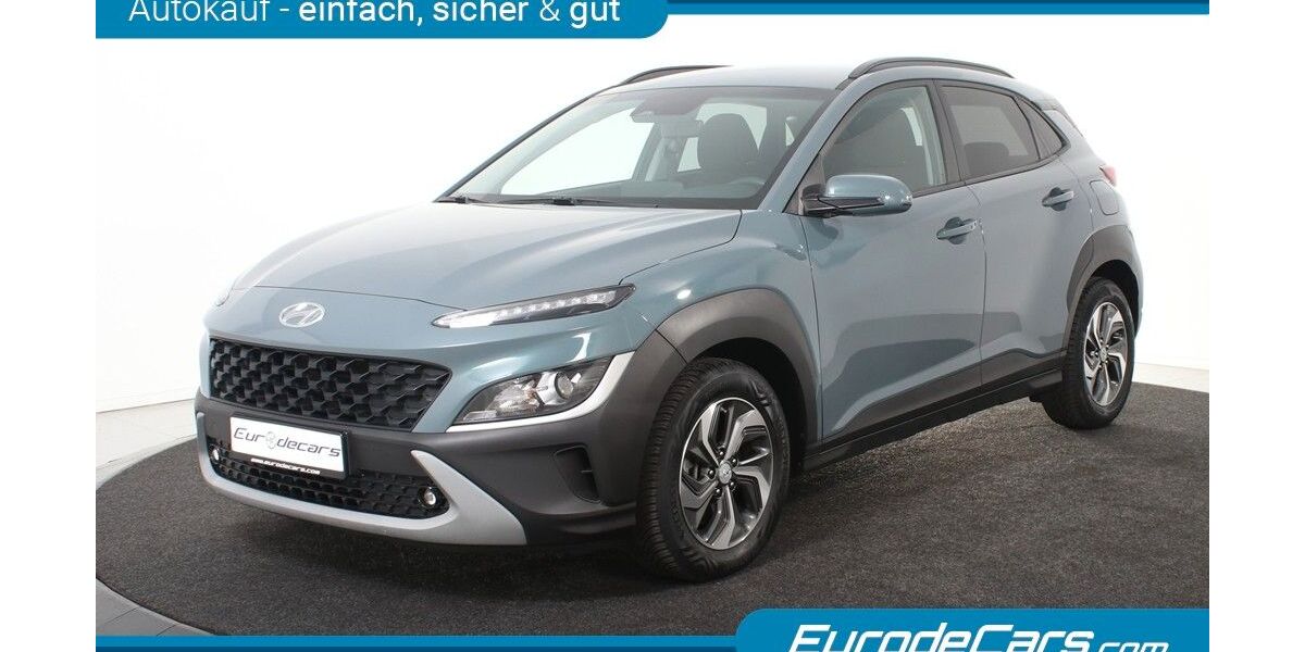 Hyundai KONA 105.000 km 16.400 &euro; Herzogenrath 52134