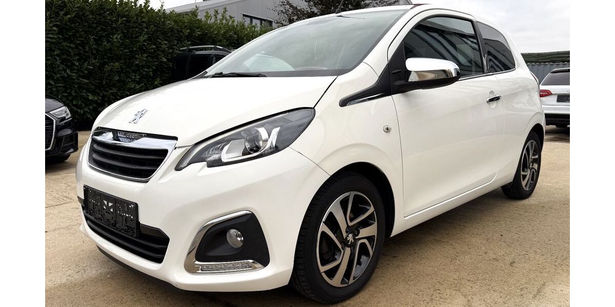 Peugeot 108 105.000 km 5.490 &euro; Düren 52351