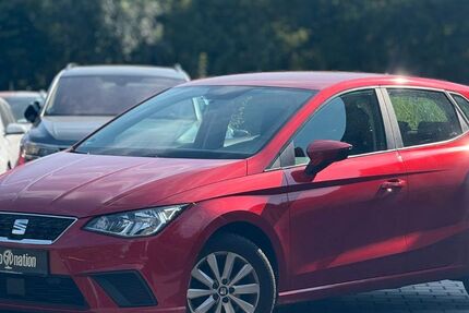 Seat Ibiza 55.000 km 9.340 &euro; Langerwehe 52379