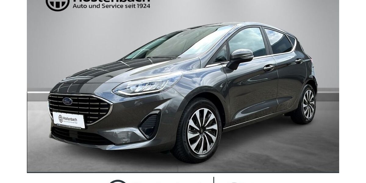 Ford Fiesta 24.246 km 15.790 &euro; Jülich 52428
