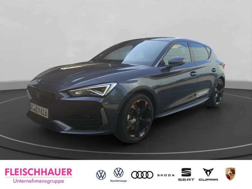 Cupra Leon 6.182 km 32.980 € Aachen 52068