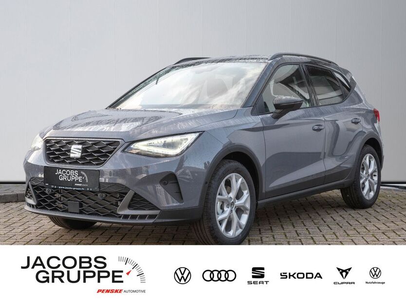Seat Arona 5.555 km 27.490 € Düren 52351