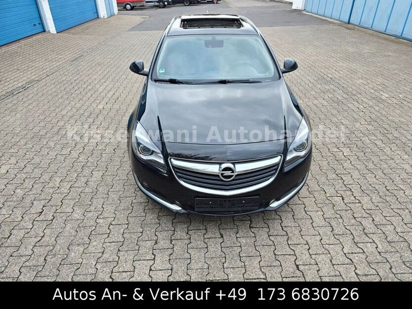 Opel Insignia 138.000 km 9.600 € Aachen 52068