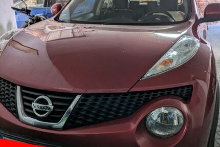 Nissan Juke 163.500 km 6.200 &euro; Gangelt 52538