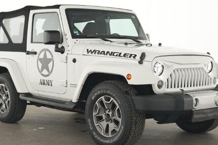 Jeep Wrangler 63.500 km 24.500 &euro; Düren 52349