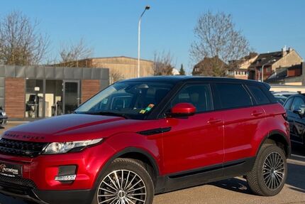 Land Rover Range Rover Evoque 155.443 km 10.700 &euro; Düren 52349