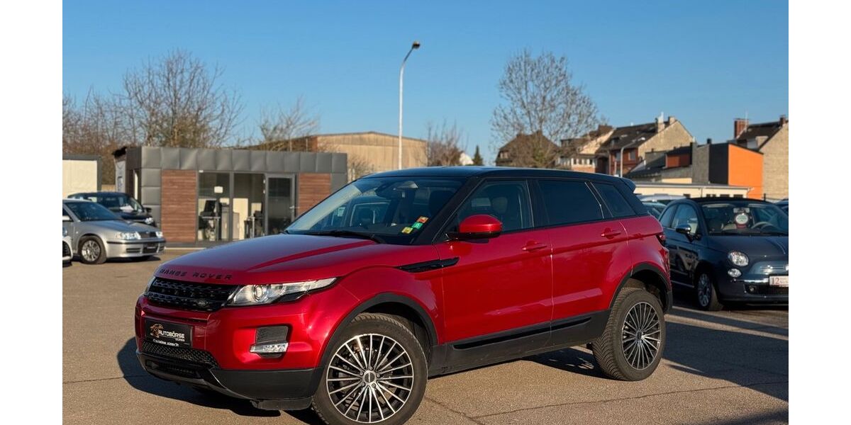 Land Rover Range Rover Evoque 155.443 km 10.700 &euro; Düren 52349
